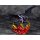 MegaHouse MONSTERS CHRONICLE Yu-Gi-Oh! Duel Monsters Red-Eyes Black Dragon Complete Figure image 2