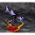 MegaHouse MONSTERS CHRONICLE Yu-Gi-Oh! Duel Monsters Red-Eyes Black Dragon Complete Figure image 4