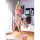 ques Q To Love-Ru Darkness Momo Belia Deviluke Changing Clothes mode 1/7 Complete Figure 圖片 10