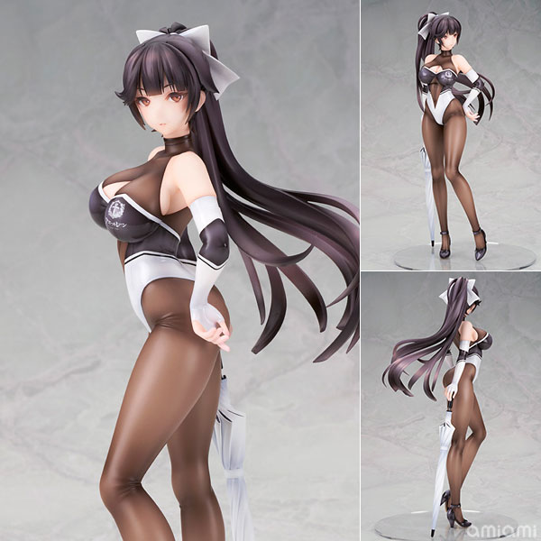 Alter Azur Lane Takao Bewitching Full Drive Ver. 1/7 Complete Figure hình ảnh 1