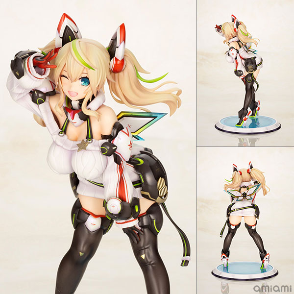 Kotobukiya 판타시 스타 온라인 2 es 진 (Stellamemories Ver.) 1/7 완성품 피규어