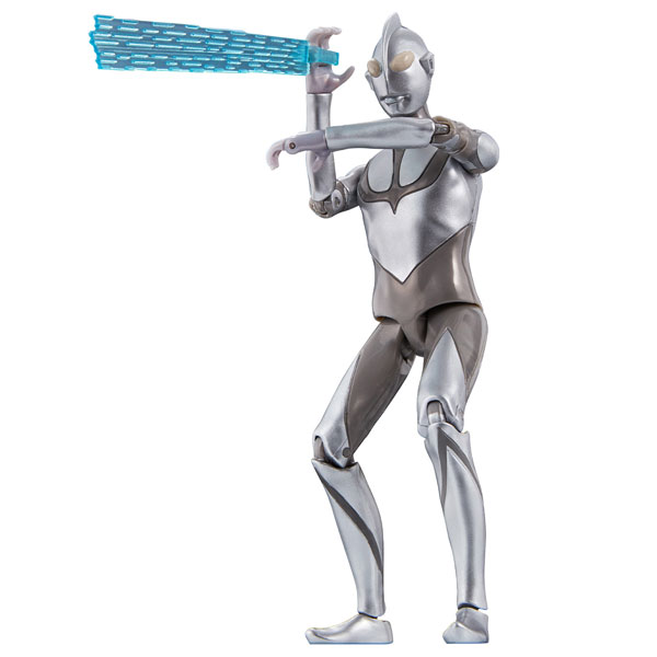 Bandai Ultra Action Figure Ultraman (Shin Ultraman) Landing ver. 图片 1