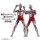 Bandai Ultra Action Figure Imitation Ultraman (Shin Ultraman) Bild 4