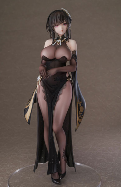 AniGift x AniGame [Bonus] Azur Lane Chen Hai Vestibule of Wonders ver. 1/6 Complete Figure