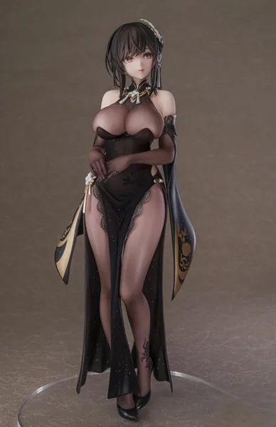 AniGift x AniGame [Bonus] Azur Lane Chen Hai Vestibule of Wonders ver. Figura Completa 1/6 imagen 1