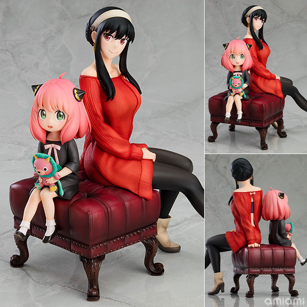 Good Smile Company Spy x Family Anya & Yor 1/7 Complete Figure