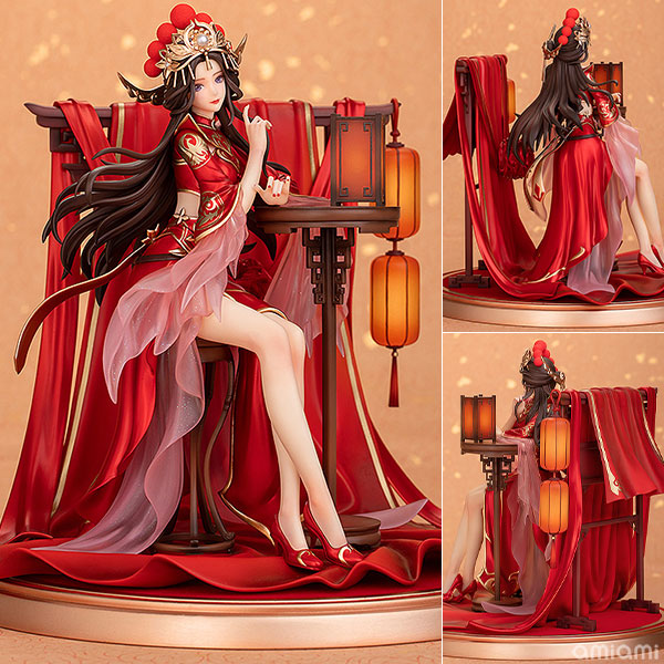 Myethos King of Glory My One and Only Luna 1/7 Complete Figure imagen 1