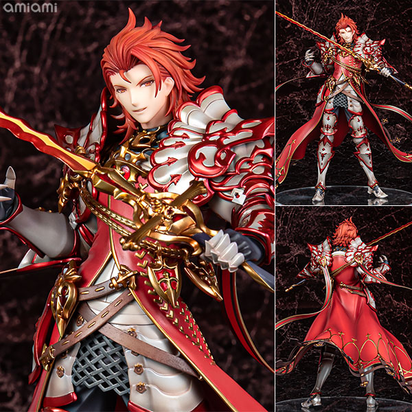 amie x ALTAiR GRANBLUE FANTASY Percival 1/8 Complete Figure