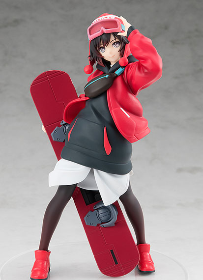 Good Smile Company POP UP PARADE RWBY: Ice Queendom Ruby Rose Lucid Dream Complete Figure Bild 1
