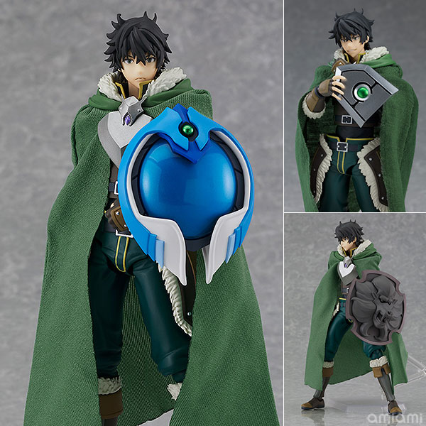 Max Factory figma The Rising of the Shield Hero Season 2 Naofumi Iwatani DX ver.