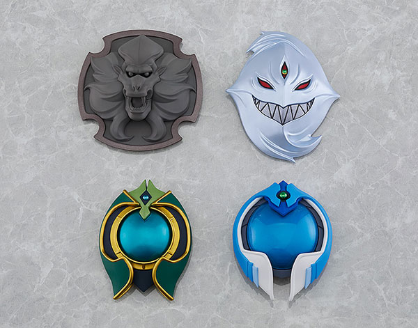 Max Factory figmaPLUS The Rising of the Shield Hero Season 2 Naofumi Iwatani Shield Set