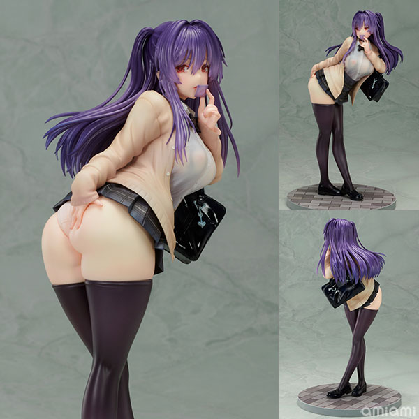 F.W.A.T Kyou wa Docchi de Shitai? Yuri Kamijo 1/6 Complete Figure รูปภาพ 1