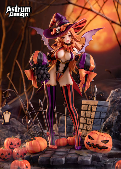 Astrum Design Halloween Succubus 1/7 Complete Figure Deluxe Edition รูปภาพ 1