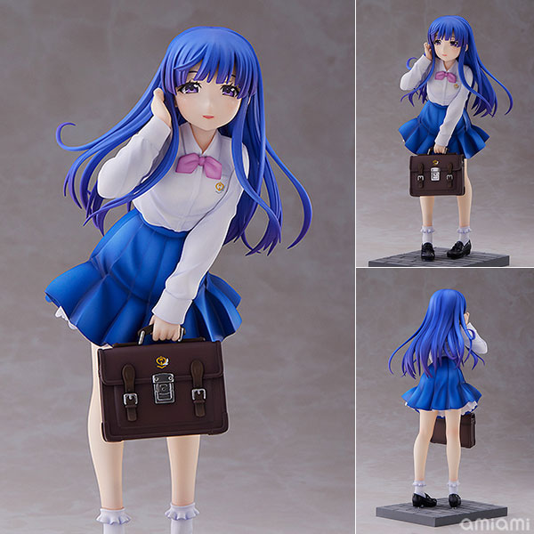 Miyuki Higurashi: When They Cry - SOTSU Rika Furude High School Student ver. 1/7 Complete Figure