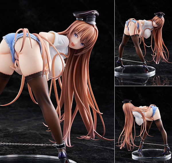 Partylook Prosecutor Mitsu Umetani Blue Jeans Ver. 1/6 Complete Figure รูปภาพ 1