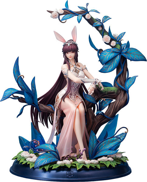Myethos Douluo Continent Xiao Wu Lifelong Protection ver. 1/7 Complete Figure