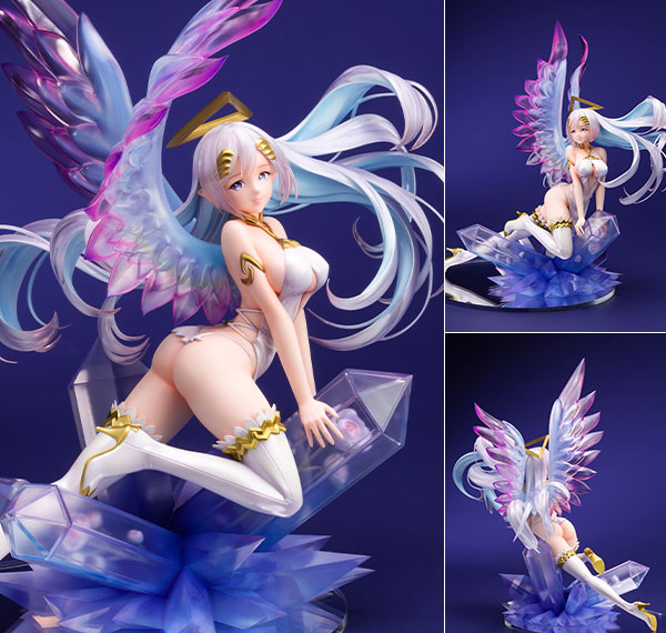 Kotobukiya [Bonus] Museum of Mystical Melodies Verse 01: Aria -The Angel of Crystals- 1/7 Complete Figure (Kotobukiya Shop Exclusive) รูปภาพ 1