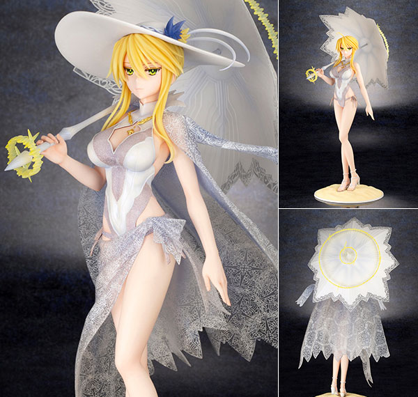 Kotobukiya [Bonus] Fate/Grand Order Ruler/Altria Pendragon 1/7 Complete Figure (Kotobukiya Shop Exclusive) 이미지 1