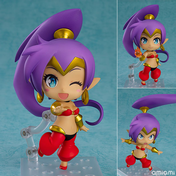Good Smile Company Nendoroid Shantae