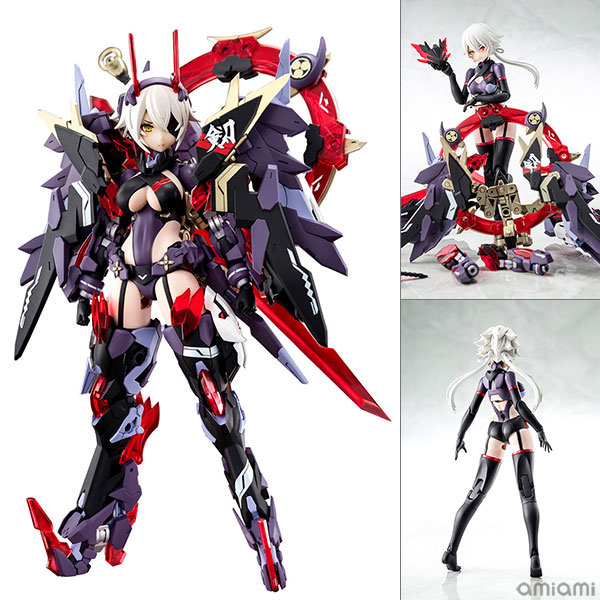 Kotobukiya Megami Device AUV Susanowo 1/1 Plastic Model