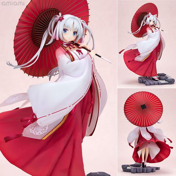 AliceGlint Senren Banka Yoshino Tomotake 1/7 Complete Figure gambar 1