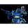 threezero Robodou Armored Trooper Votoms Rabidly Dog Posable Figure gambar 7