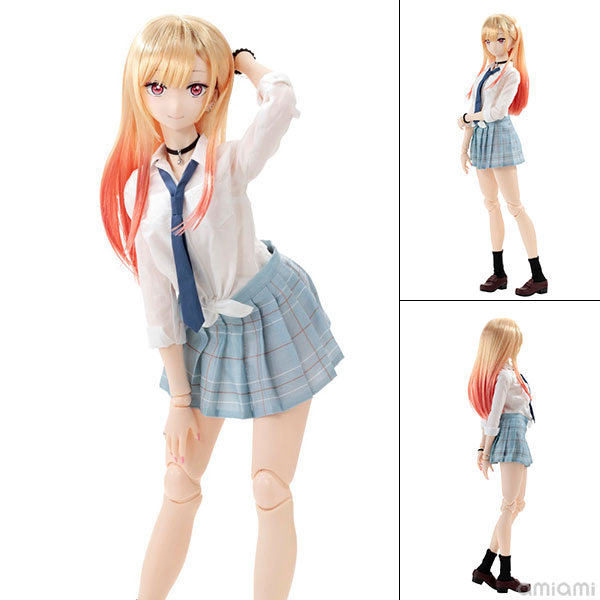Azone 1/3 Hybrid Active Figure No.068 "My Dress-Up Darling" Marin Kitagawa Complete Doll Bild 1