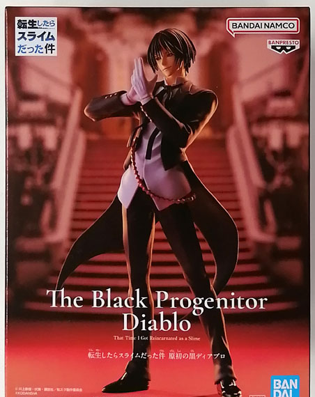 BANDAI SPIRITS That Time I Got Reincarnated as a Slime Noir Diablo