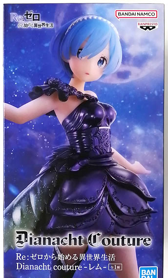 BANDAI SPIRITS Re:제로부터 시작하는 이세계 생활 디아나흐트 쿠튀르 -렘- (경경 상품) 이미지 1