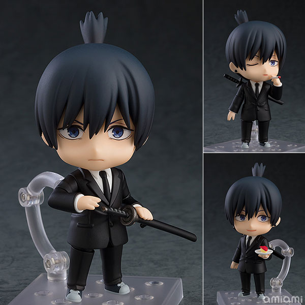 Good Smile Company Nendoroid Chainsaw Man Aki Hayakawa