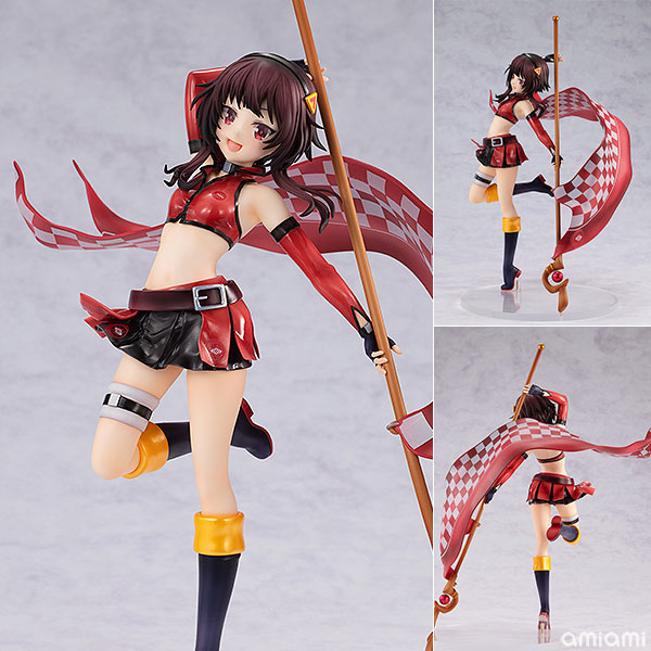 KADOKAWA KonoSuba Megumin Race Queen ver. 1/7 Complete Figure Bild 1