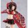 KADOKAWA KDcolle KONOSUBA-God's blessing on this wonderful world! Megumin grid girl ver. 1/7 Complete Figure gambar 14