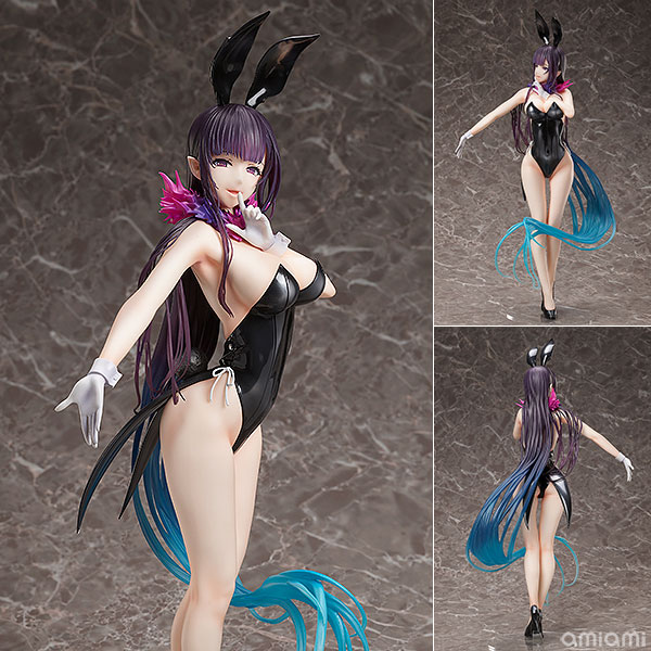 FREEing B-style The Elder Sister-like One Chiyo Bare Leg Bunny Ver. 1/4 Complete Figure Bild 1