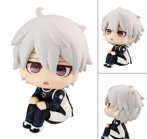 MegaHouse LookUp Bluelock Seishirou Nagi Complete Figure gambar 1