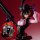 MegaHouse Lucrea Persona 5 Royal Noir (Haru Okumura) & Morgana Car Complete Figure Bild 2