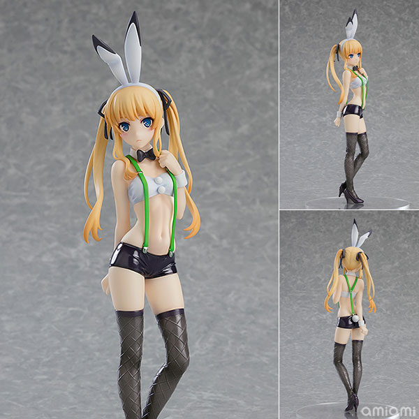 Max Factory POP UP PARADE Movie How to Raise a Boring Girlfriend Fine Eriri Spencer Sawamura Bunny Ver. Complete Figure รูปภาพ 1