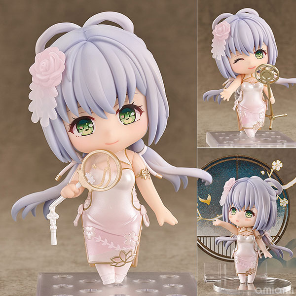 Good Smile Arts Shanghai Nendoroid Vsinger Luo Tianyi Grain in Ear Ver. Ver.