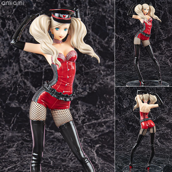 Phalaeno Persona 5: Dancing in Starlight Ann Takamaki Corset Dress ver. 1/6 Complete Figure image 1