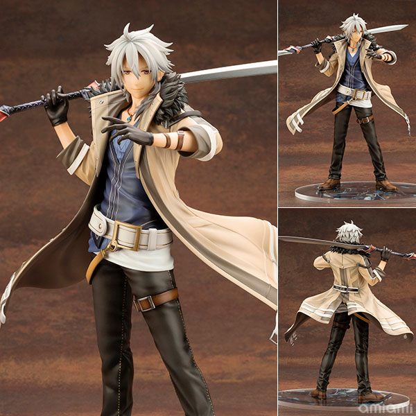 Kotobukiya Legend of Heroes Crow Armbrust 1/8 Complete Figure Bild 1