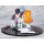 KADOKAWA KDcolle 1/8 Complete Figures EVANGELION:3.0+1.0 THRICE UPON A TIME Asuka, Rei, Mari Newtype Cover ver. Newtype Special Set imagen 7