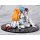 KADOKAWA KDcolle 1/8 Complete Figures EVANGELION:3.0+1.0 THRICE UPON A TIME Asuka, Rei, Mari Newtype Cover ver. Newtype Special Set imagen 9