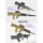Tomytec LittleArmory [LA095] L85A3 Type 1/12 Plastic Model 图片 7