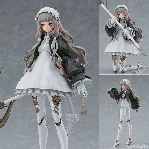 Max Factory figma Hito Kaiki NH-01- 图片 1