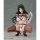 Lechery Angel Club Vol.10 Cover Illustration Female Teacher "Ikuko Oeyama" illustration by Monety 1/5 Complete Figure image 11