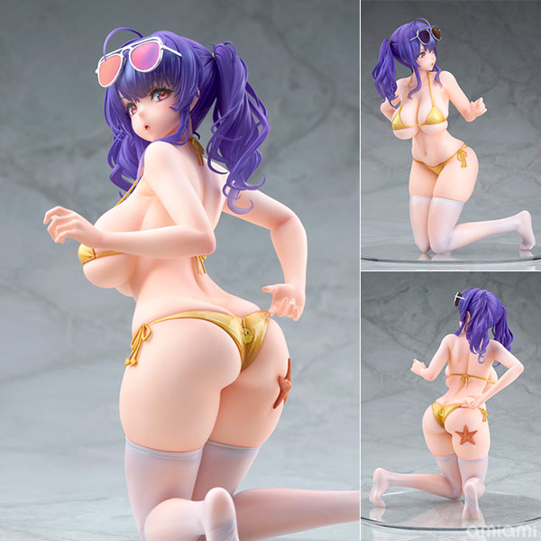 Alter Azur Lane Pola Seaside Coincidence Ver. 1/7 Complete Figure รูปภาพ 1