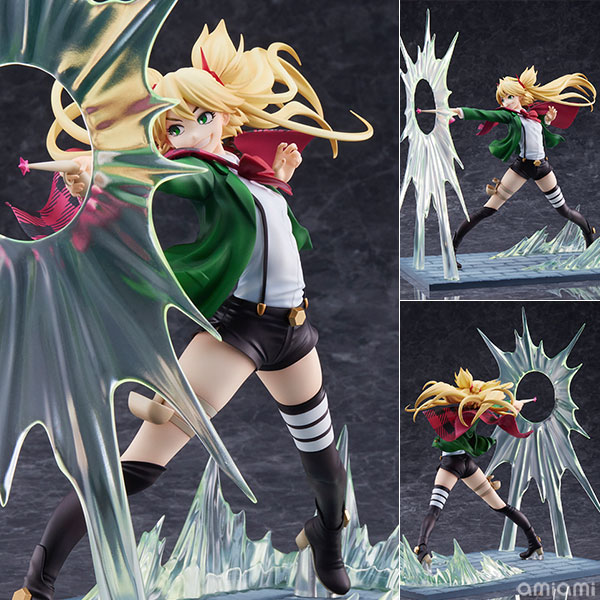 Bandai Namco Film Works ViVignette "BURN THE WITCH" Ninny Spangcole Complete Figure