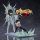 Bandai Namco Film Works ViVignette "BURN THE WITCH" Ninny Spangcole Complete Figure imagen 8