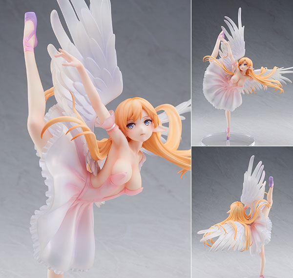 Partylook Elf's Ballet DX ver. 1/7 Complete Figure รูปภาพ 1
