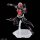 BANDAI SPIRITS Figure-rise Standard Kamen Rider Wizard Flame Style Plastic Model Bild 5