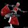 BANDAI SPIRITS Figure-rise Standard Kamen Rider Wizard Flame Style Plastic Model Bild 6